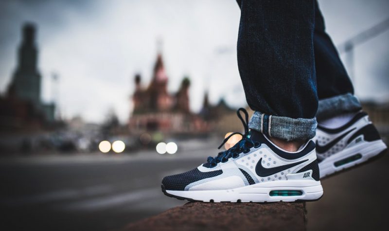 Nike Air Max отметит своё 30-летие в этом году. Изображение номер 3