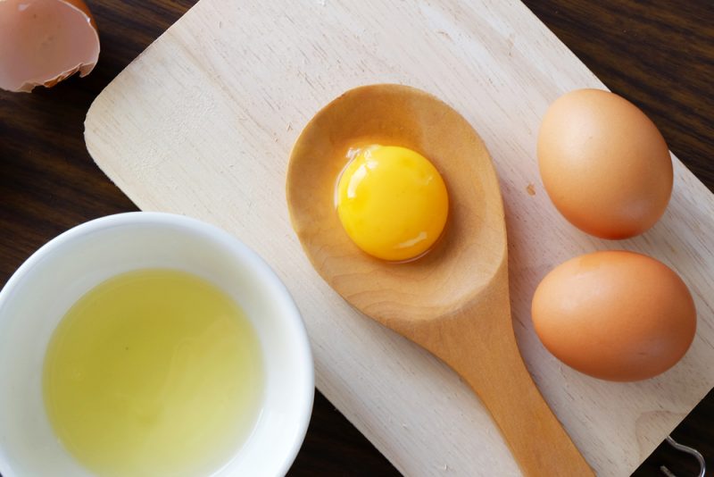 Употребление яиц может уберечь от развития рака груди. Изображение номер 2