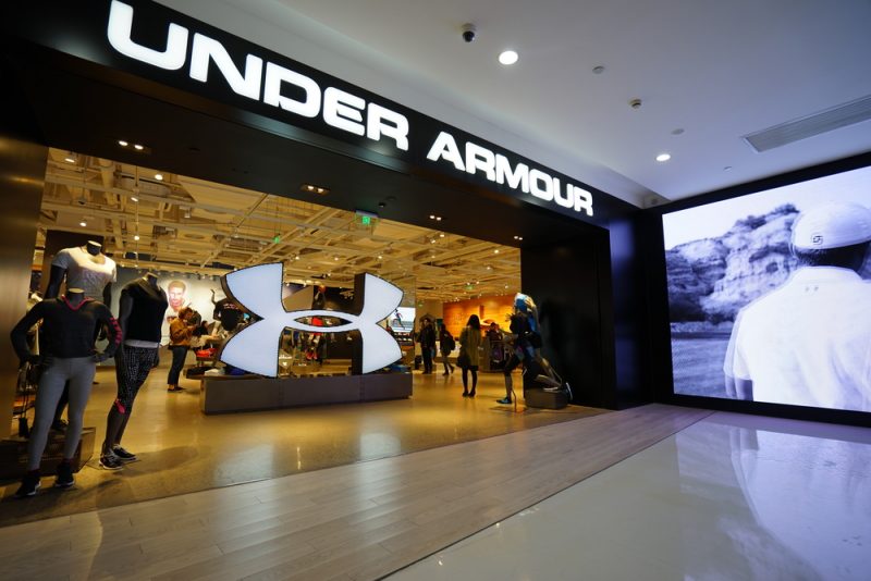 Under Armour откроет первый магазин в России. Изображение номер 2