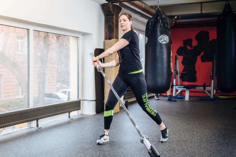 Мощная жиросжигающая тренировка, которая поможет вам похудеть. Изображение номер 3