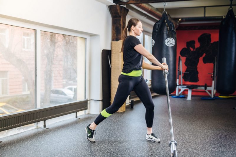 Мощная жиросжигающая тренировка, которая поможет вам похудеть. Изображение номер 4