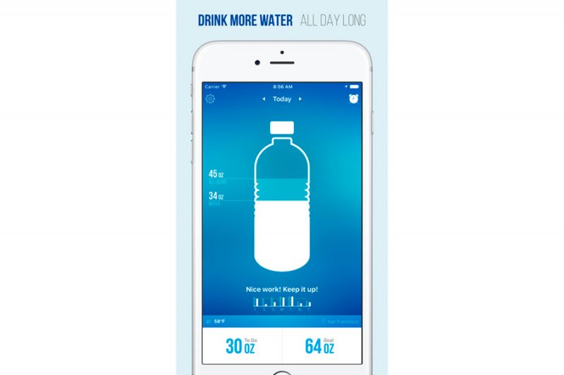 5 мобильных приложений, которые помогут сбросить лишний вес. Изображение номер 6