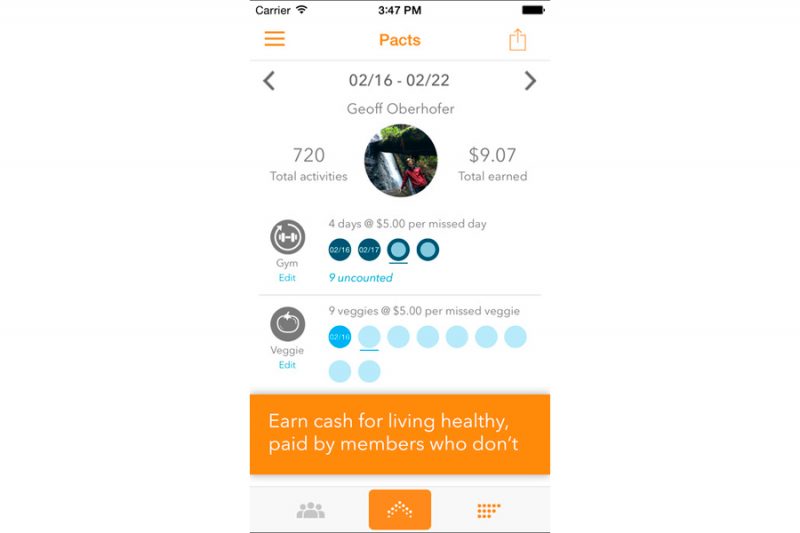 5 мобильных приложений, которые помогут сбросить лишний вес. Изображение номер 1