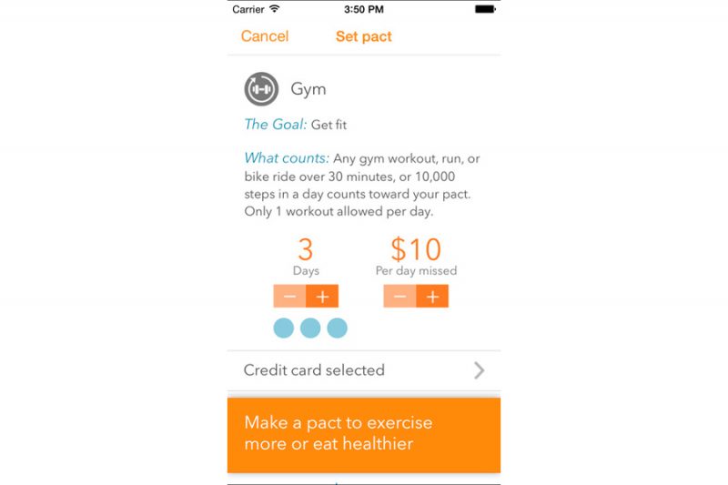 5 мобильных приложений, которые помогут сбросить лишний вес. Изображение номер 2