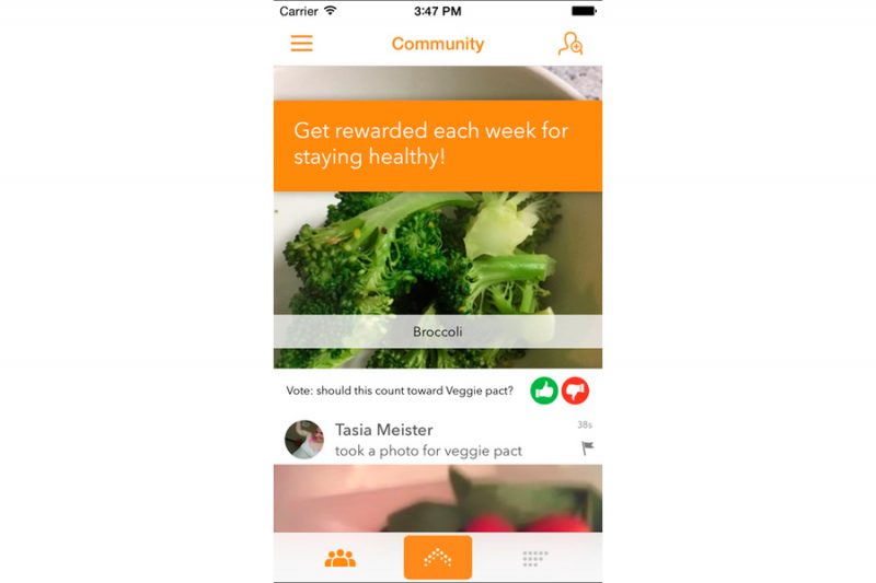 5 мобильных приложений, которые помогут сбросить лишний вес. Изображение номер 5