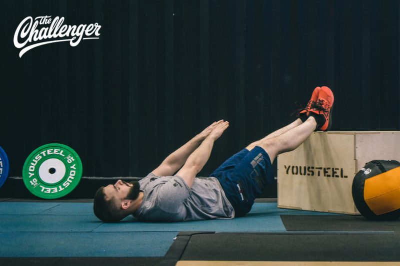 Худеем к лету: 5 суперэффективных упражнений на пресс. Изображение номер 4