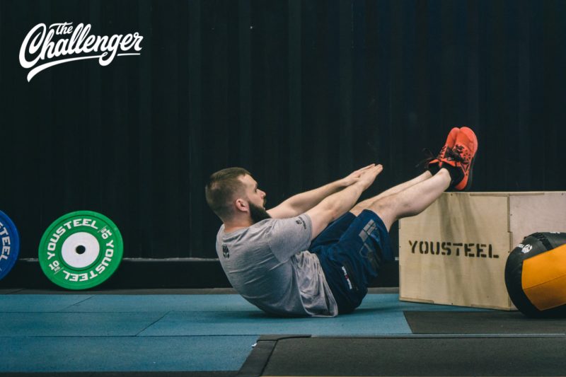 Худеем к лету: 5 суперэффективных упражнений на пресс. Изображение номер 5