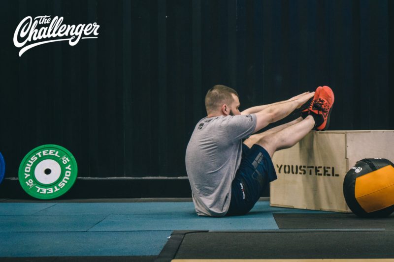 Худеем к лету: 5 суперэффективных упражнений на пресс. Изображение номер 6