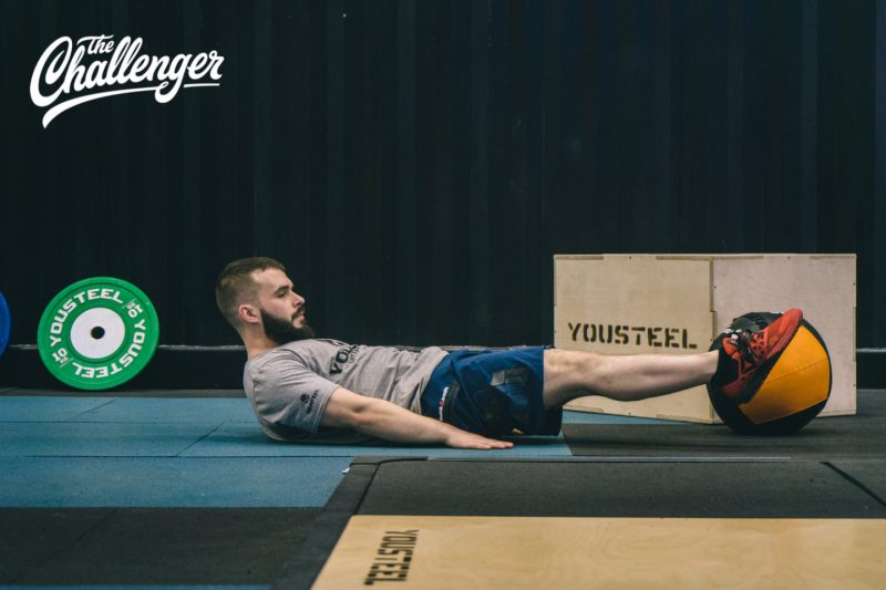 Худеем к лету: 5 суперэффективных упражнений на пресс. Изображение номер 7