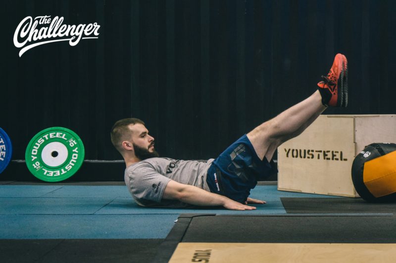 Худеем к лету: 5 суперэффективных упражнений на пресс. Изображение номер 8