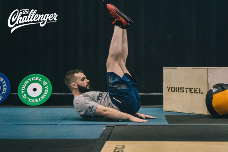 Худеем к лету: 5 суперэффективных упражнений на пресс. Изображение номер 9