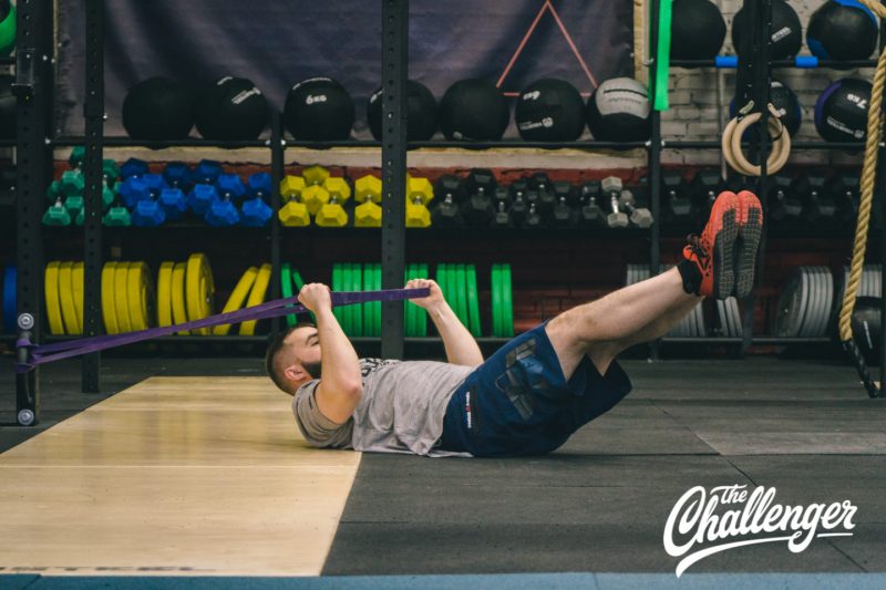 Худеем к лету: 5 суперэффективных упражнений на пресс. Изображение номер 13