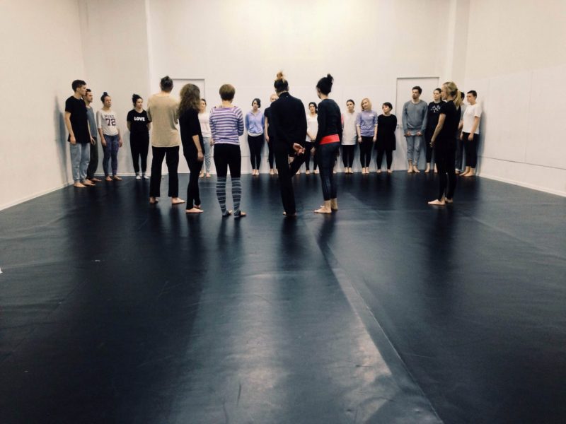 «Gogol School — это чистое творчество. Это про свободу. Здесь вас всё время будут брать на слабо». Изображение номер 2