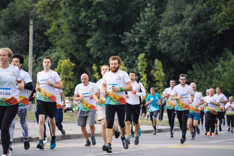 Первый забег 2017 года в рамках Воронежского марафона пройдёт 27 мая. Изображение номер 1