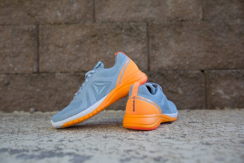 Reebok представляет универсальные кроссовки для городских пробежек. Изображение номер 1