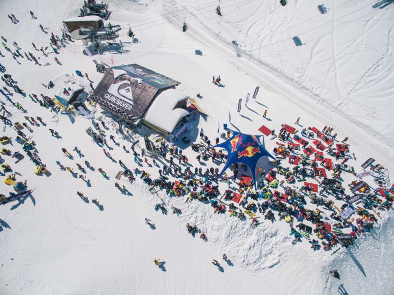 5 причин приехать на курорт «Роза Хутор» весной. Изображение номер 2