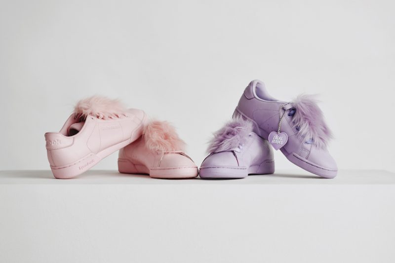 Reebok Classic представляет новую коллаборацию с брендом Local Heroes. Изображение номер 2