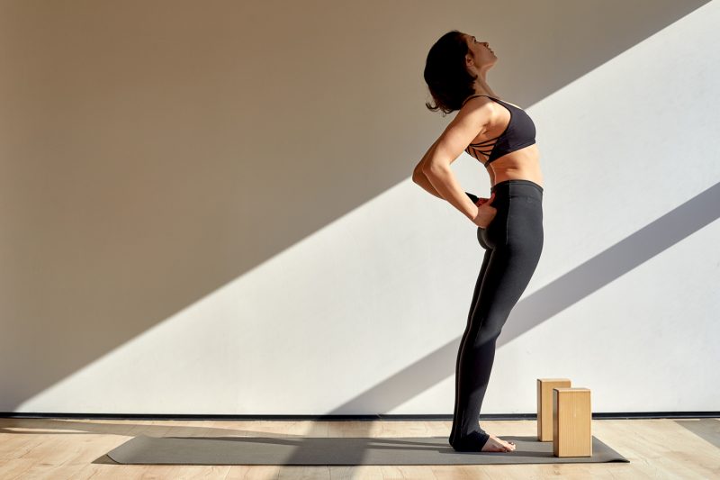 Челлендж дня: занимайтесь йогой каждое утро. Изображение номер 2