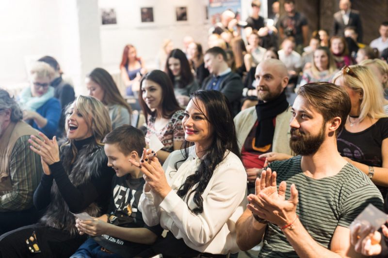 На площадке дизайн-завода «Флакон» состоялась пресс-вечеринка по случаю запуска Level Kitchen. Изображение номер 2