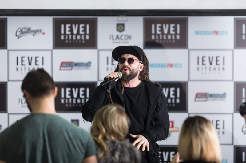 На площадке дизайн-завода «Флакон» состоялась пресс-вечеринка по случаю запуска Level Kitchen. Изображение номер 3