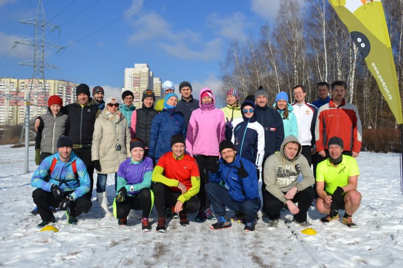 Parkrun объявляет о серии забегов. Изображение номер 2