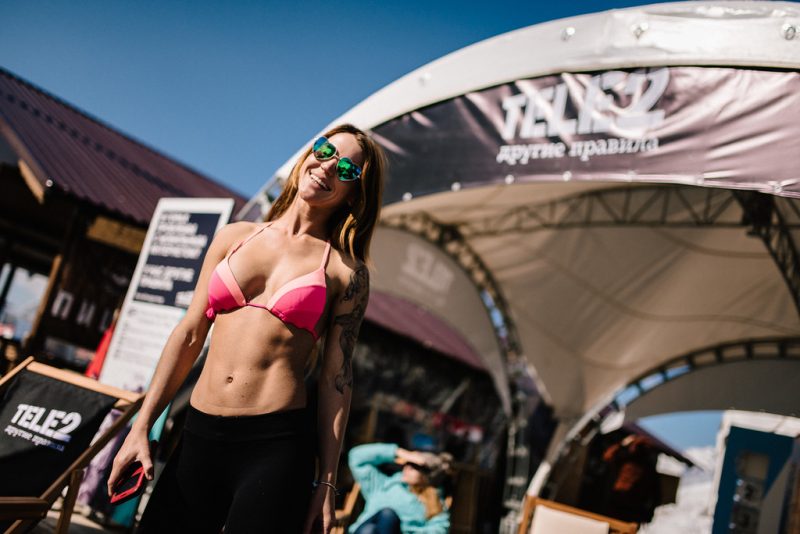 Самые горячие девушки на QuikSilver New Star Camp. Изображение номер 9