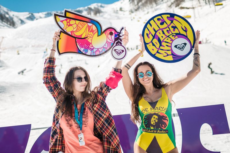 Самые горячие девушки на QuikSilver New Star Camp. Изображение номер 7