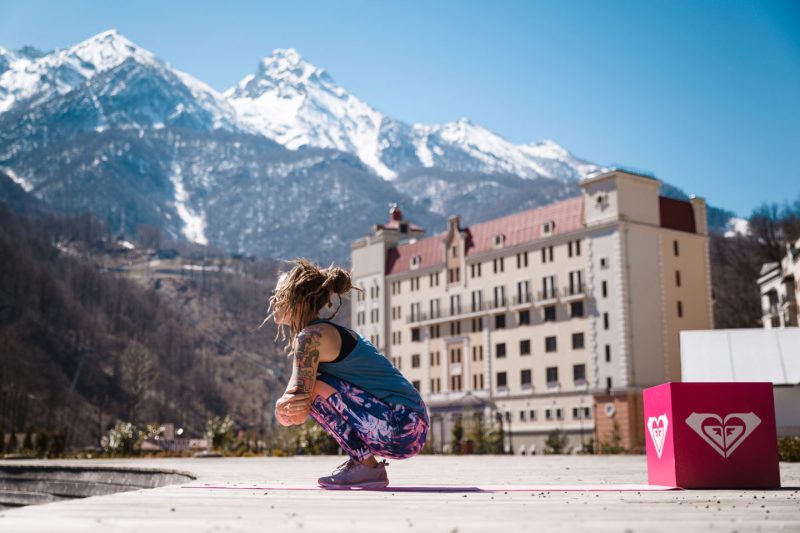 8 эффективных упражнений, которые подтянут тело к лету и приведут мышцы в тонус. Изображение номер 5