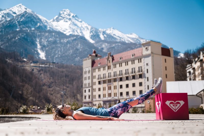 8 эффективных упражнений, которые подтянут тело к лету и приведут мышцы в тонус. Изображение номер 9