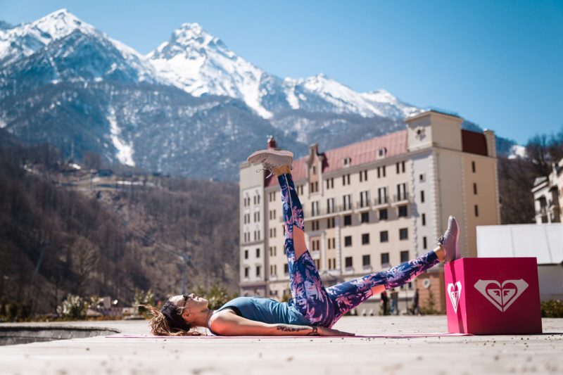 8 эффективных упражнений, которые подтянут тело к лету и приведут мышцы в тонус. Изображение номер 10