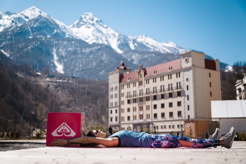 8 эффективных упражнений, которые подтянут тело к лету и приведут мышцы в тонус. Изображение номер 12