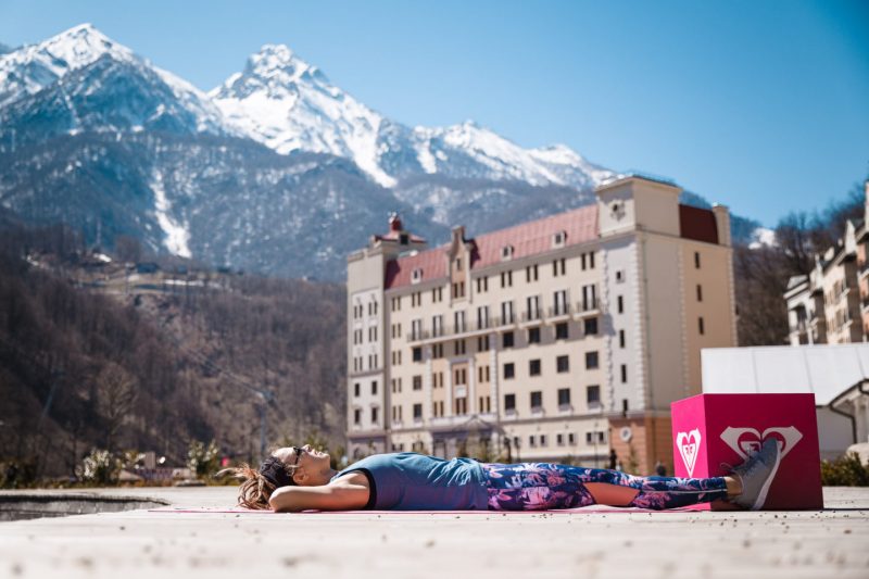 8 эффективных упражнений, которые подтянут тело к лету и приведут мышцы в тонус. Изображение номер 14