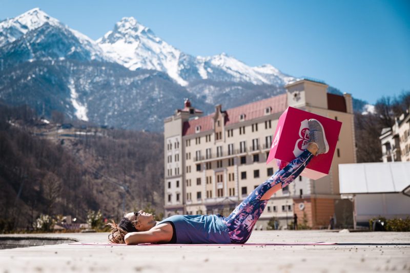 8 эффективных упражнений, которые подтянут тело к лету и приведут мышцы в тонус. Изображение номер 16