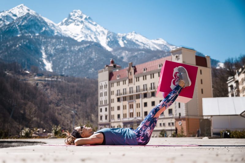 8 эффективных упражнений, которые подтянут тело к лету и приведут мышцы в тонус. Изображение номер 15