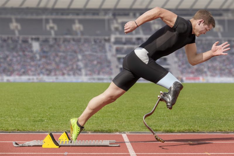 Люди с инвалидностью смогут бесплатно посещать спортивные секции. Изображение номер 1