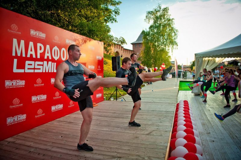 Олимпийские чемпионы выступят на Alfa Future People. Изображение номер 3