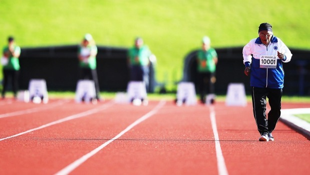 101-летняя жительница Индии победила в забеге на 100 метров. Изображение номер 2