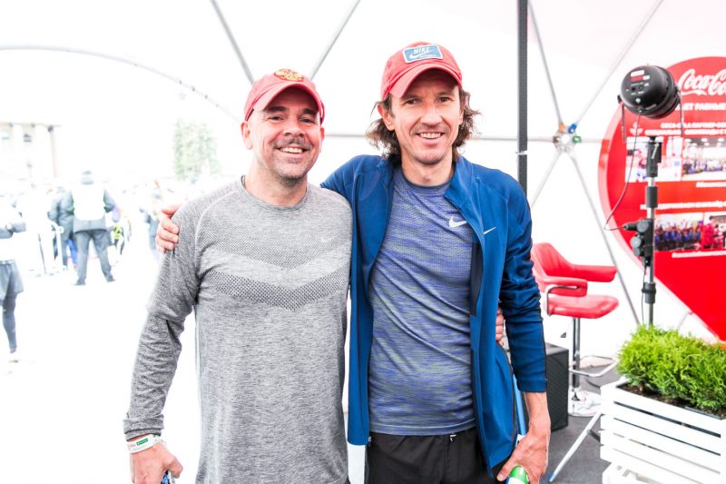 В Москве прошёл благотворительный Зелёный марафон «Бегущие сердца». Изображение номер 4