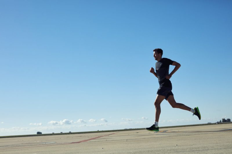 «Энциклопедия бега» от ASICS: как правильно дышать во время бега. Изображение номер 1