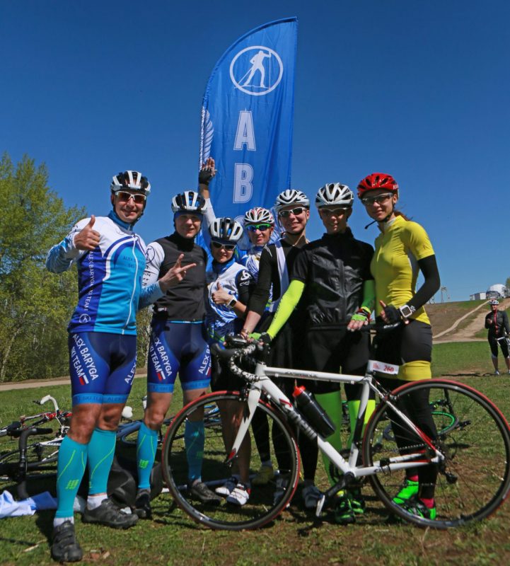 В Москве прошёл праздник «Весна. Любовь. Велоспорт». Изображение номер 3