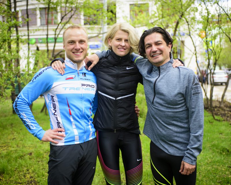 В Москве прошёл забег #ПатрикиБегут. Изображение номер 5