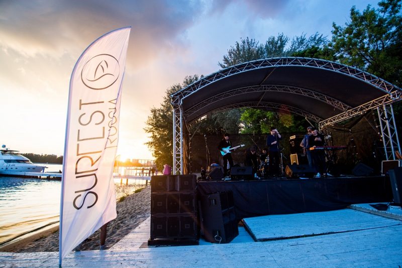 В Москве пройдёт Второй Всероссийский фестиваль культуры серфинга. Изображение номер 2