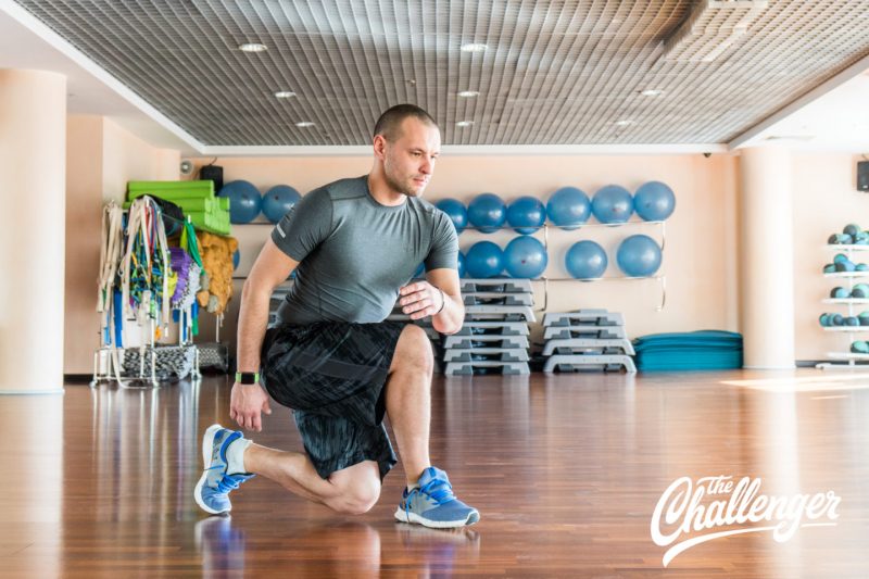 4 необычных упражнения для упругих и подтянутых ягодиц. Изображение номер 4