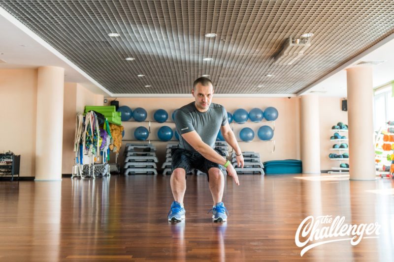 4 необычных упражнения для упругих и подтянутых ягодиц. Изображение номер 5