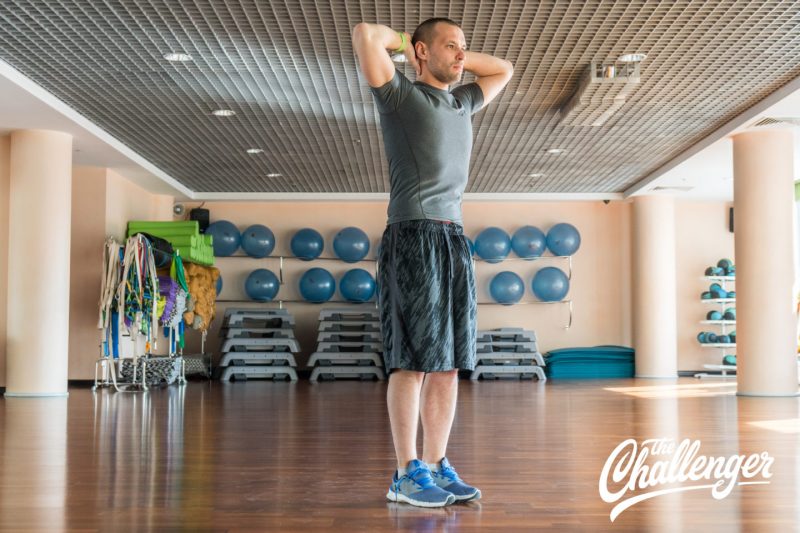 4 упражнения для всего тела, которые можно делать в отпуске. Изображение номер 8