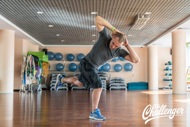 4 упражнения для всего тела, которые можно делать в отпуске. Изображение номер 10