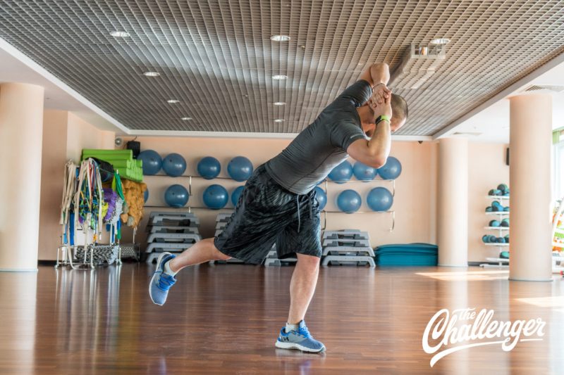 4 упражнения для всего тела, которые можно делать в отпуске. Изображение номер 9