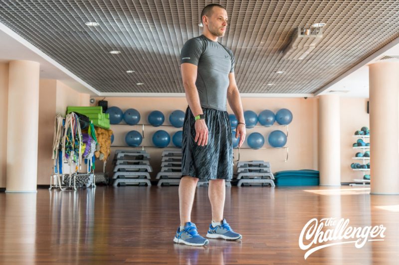 4 упражнения для всего тела, которые можно делать в отпуске. Изображение номер 7