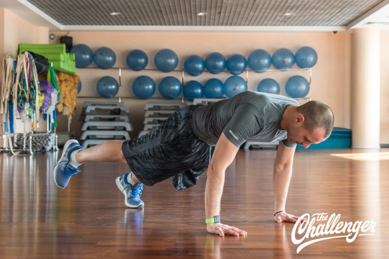 4 упражнения для всего тела, которые можно делать в отпуске. Изображение номер 5