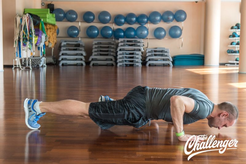 4 упражнения для всего тела, которые можно делать в отпуске. Изображение номер 2